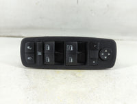 2015 Dodge Journey Master Power Window Switch Replacement Driver Side Left P/N:68084001AB Fits OEM Used Auto Parts - Oemused