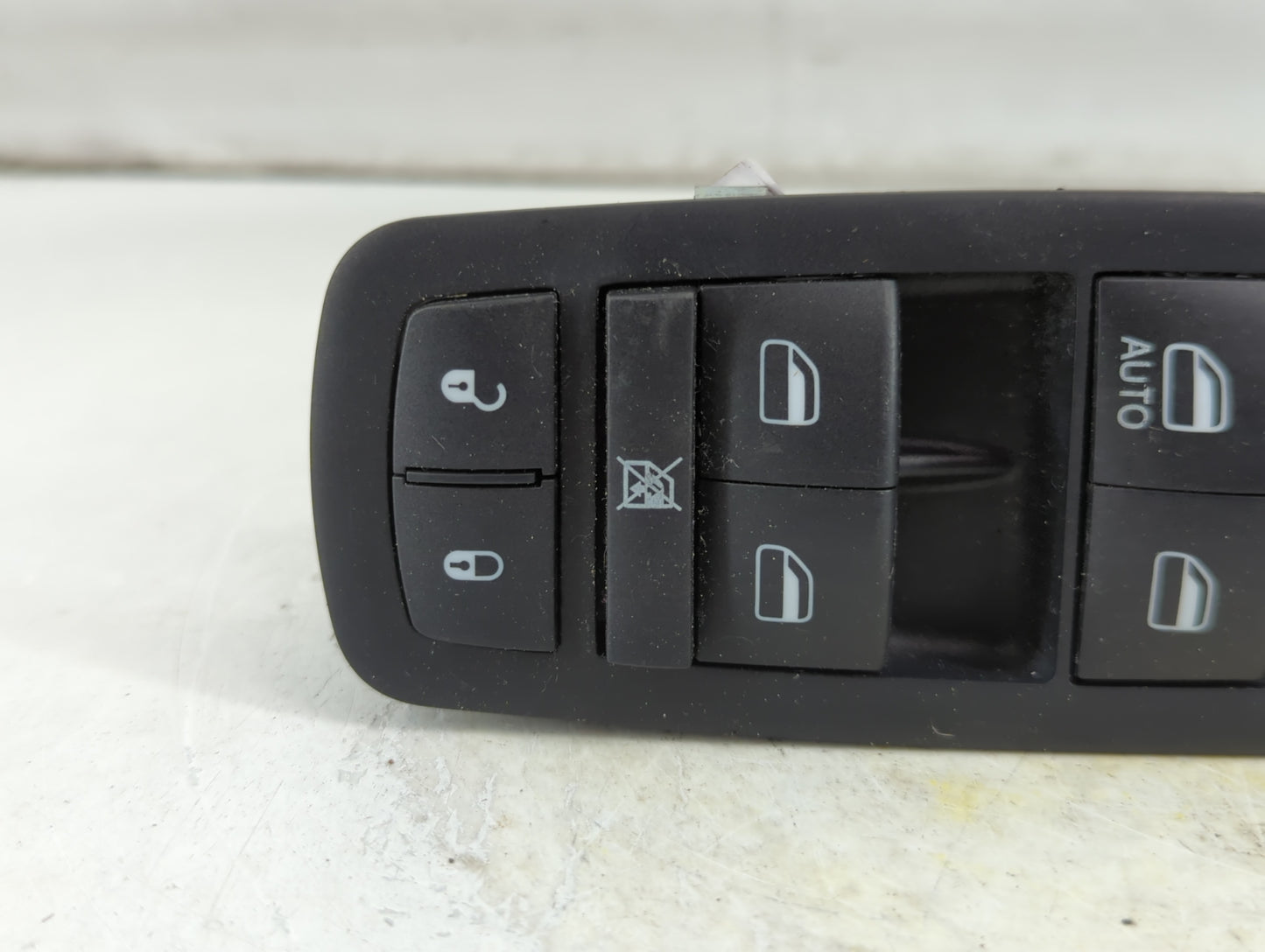 2015 Dodge Journey Master Power Window Switch Replacement Driver Side Left P/N:68084001AB Fits OEM Used Auto Parts - Oemused