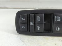 2015 Dodge Journey Master Power Window Switch Replacement Driver Side Left P/N:68084001AB Fits OEM Used Auto Parts - Oemused