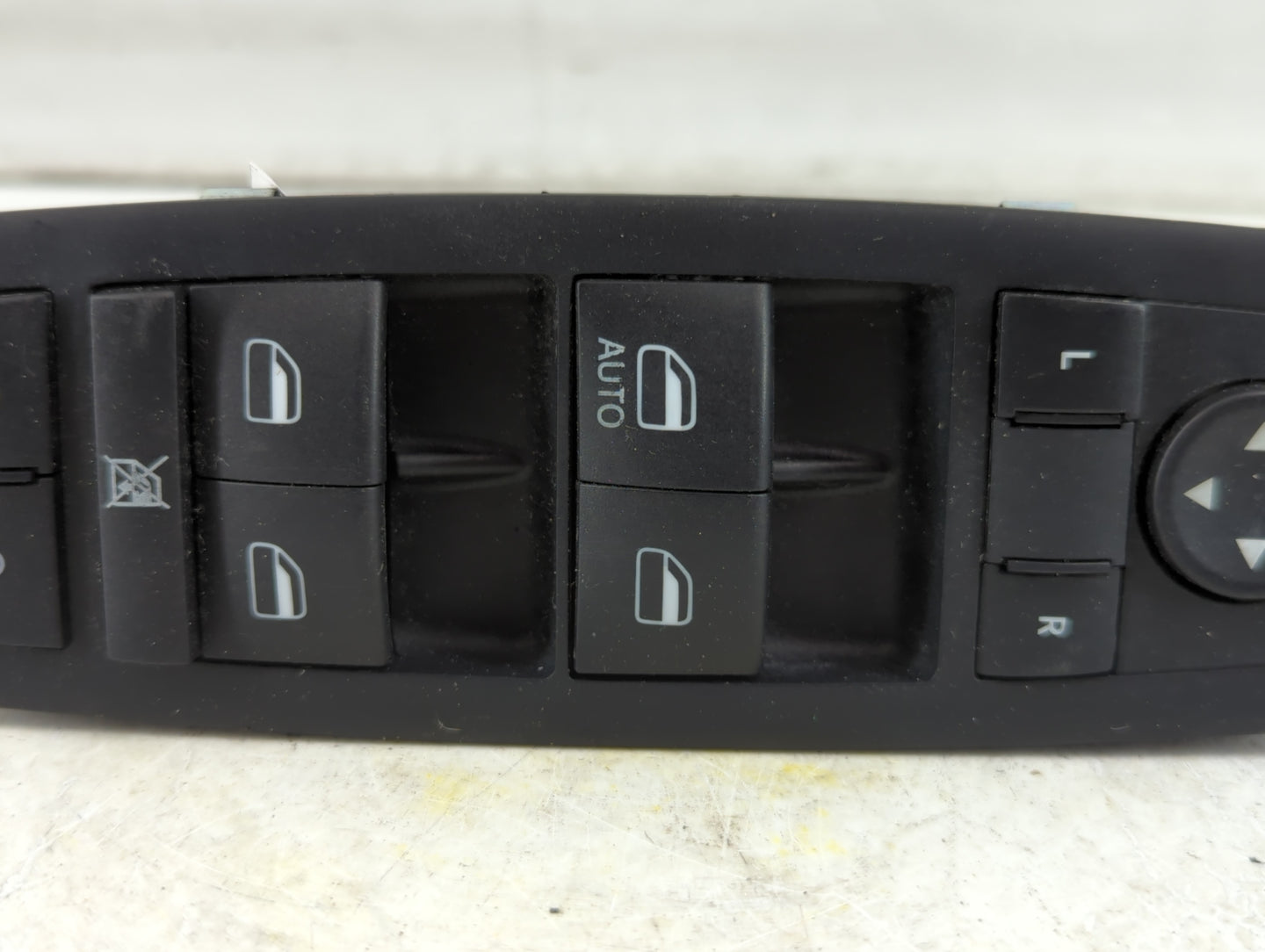 2015 Dodge Journey Master Power Window Switch Replacement Driver Side Left P/N:68084001AB Fits OEM Used Auto Parts - Oemused