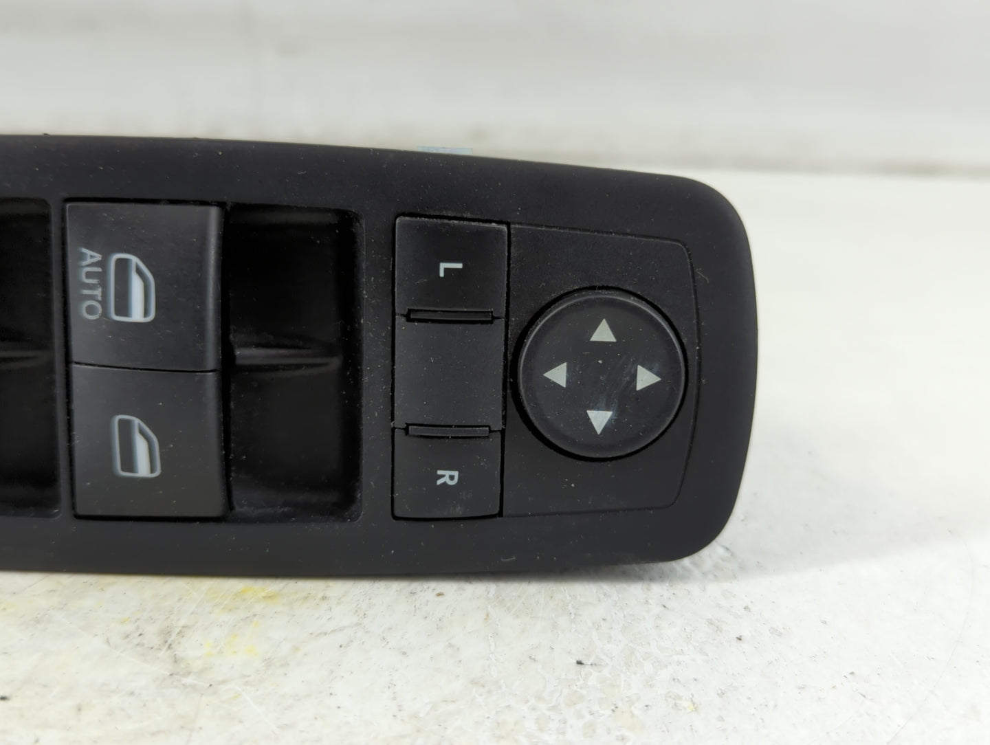 2015 Dodge Journey Master Power Window Switch Replacement Driver Side Left P/N:68084001AB Fits OEM Used Auto Parts - Oemused