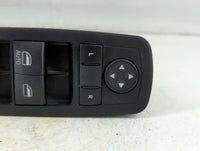 2015 Dodge Journey Master Power Window Switch Replacement Driver Side Left P/N:68084001AB Fits OEM Used Auto Parts - Oemused