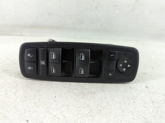 compare product 2015 Dodge Journey Master Power Window Switch Replacement Driver Side Left P/N:68084001AC Fits OEM Used Auto Parts