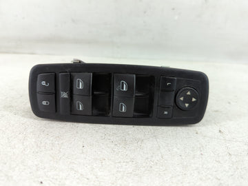 2015 Dodge Journey Master Power Window Switch Replacement Driver Side Left P/N:68084001AC Fits OEM Used Auto Parts - Oemused