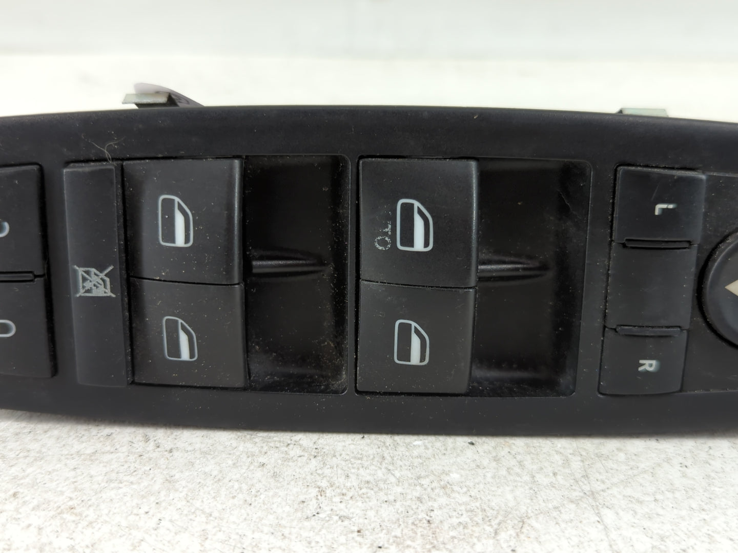 2015 Dodge Journey Master Power Window Switch Replacement Driver Side Left P/N:68084001AC Fits OEM Used Auto Parts - Oemused