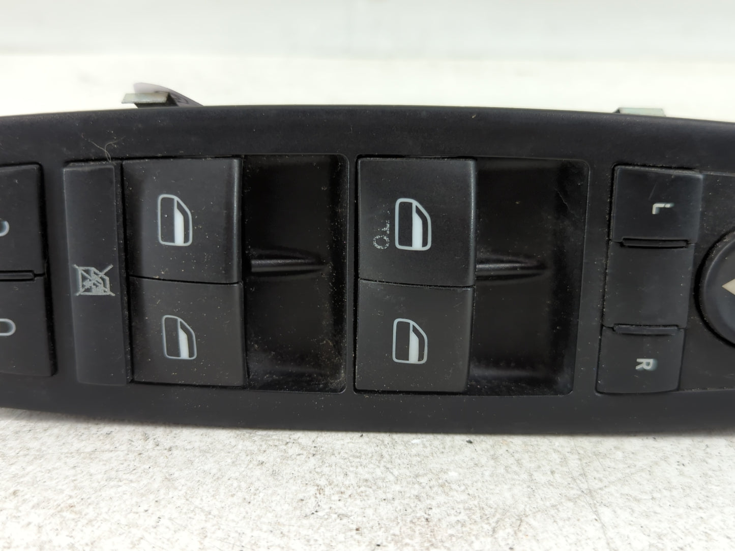2015 Dodge Journey Master Power Window Switch Replacement Driver Side Left P/N:68084001AC Fits OEM Used Auto Parts - Oemused