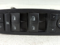 2015 Dodge Journey Master Power Window Switch Replacement Driver Side Left P/N:68084001AC Fits OEM Used Auto Parts - Oemused