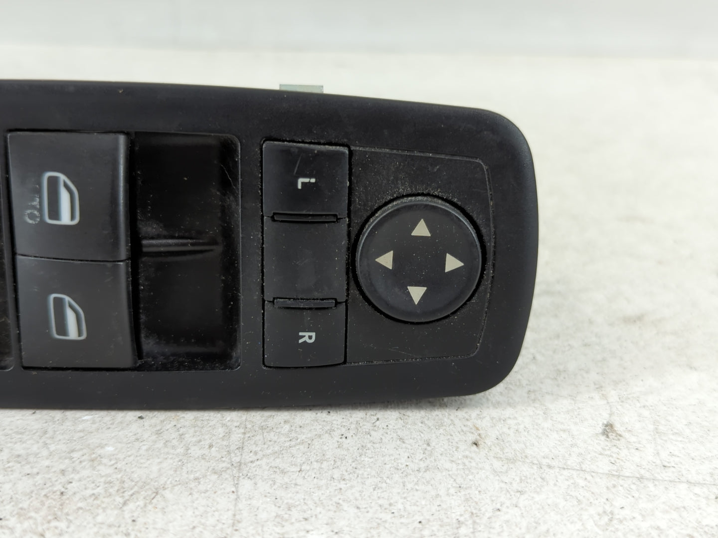 2015 Dodge Journey Master Power Window Switch Replacement Driver Side Left P/N:68084001AC Fits OEM Used Auto Parts - Oemused