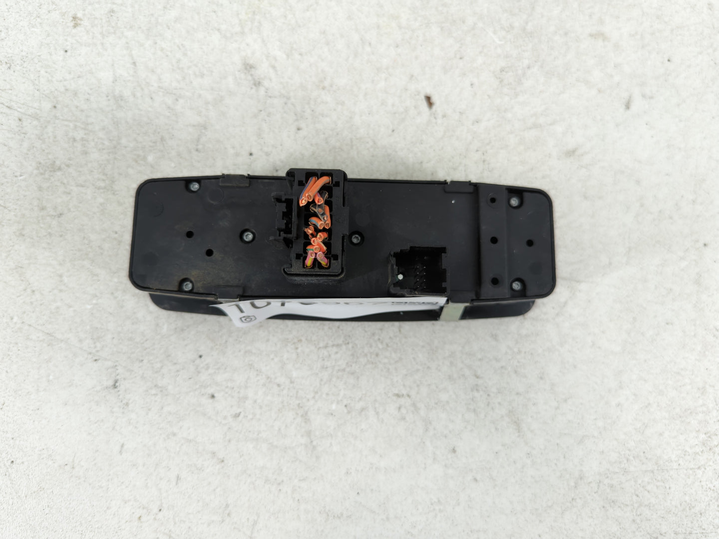 2015 Dodge Journey Master Power Window Switch Replacement Driver Side Left P/N:68084001AC Fits OEM Used Auto Parts - Oemused