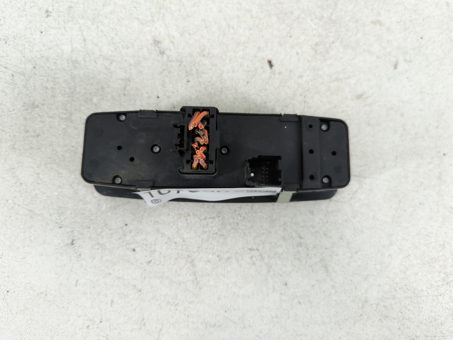 2015 Dodge Journey Master Power Window Switch Replacement Driver Side Left P/N:68084001AC Fits OEM Used Auto Parts - Oemused