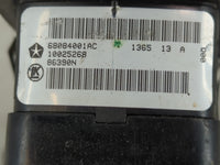 2015 Dodge Journey Master Power Window Switch Replacement Driver Side Left P/N:68084001AC Fits OEM Used Auto Parts - Oemused