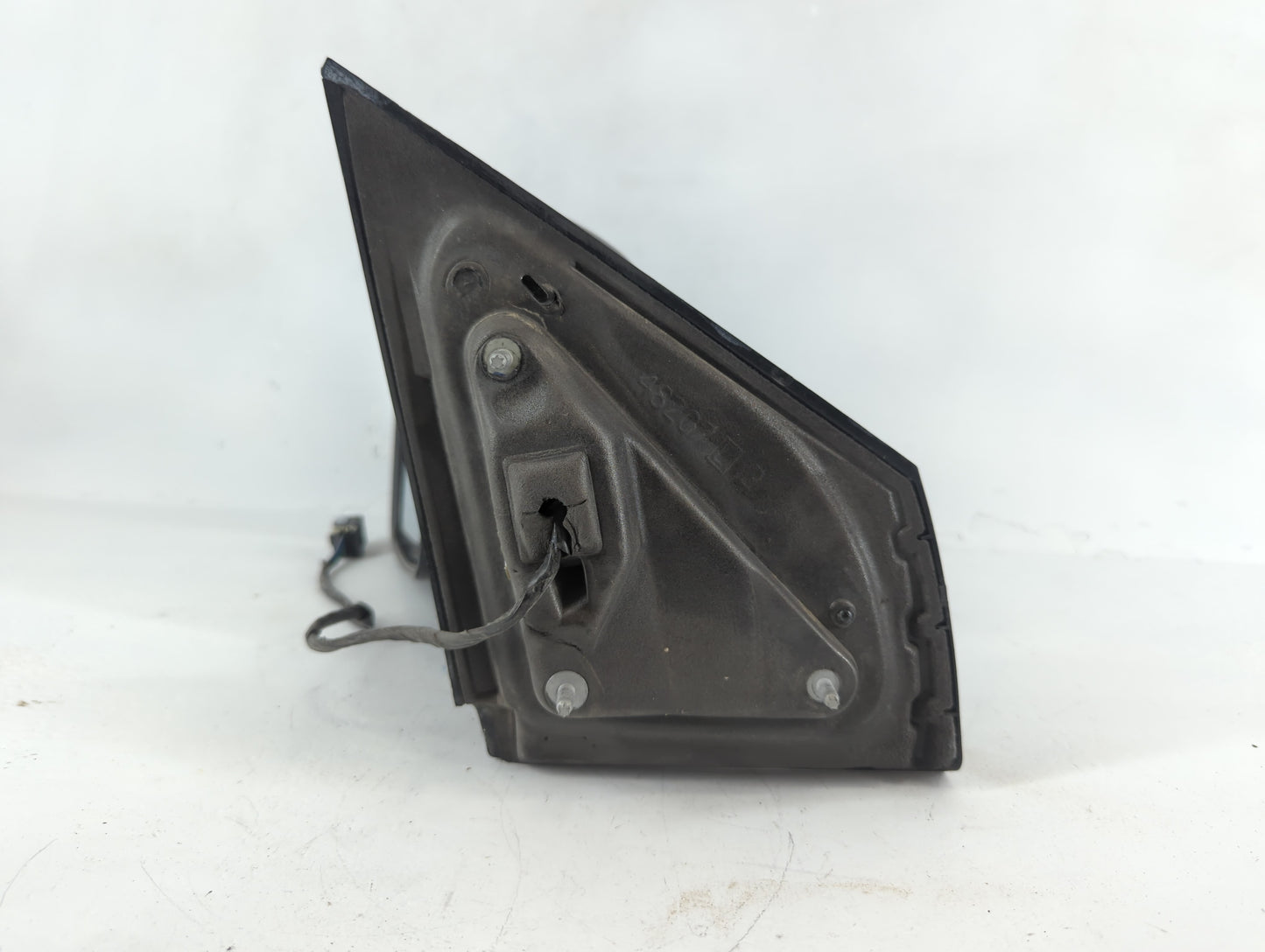 2015 Dodge Journey Driver Side View Mirror - Left Door Mirror OEM Used - Oemusedautoparts1.com