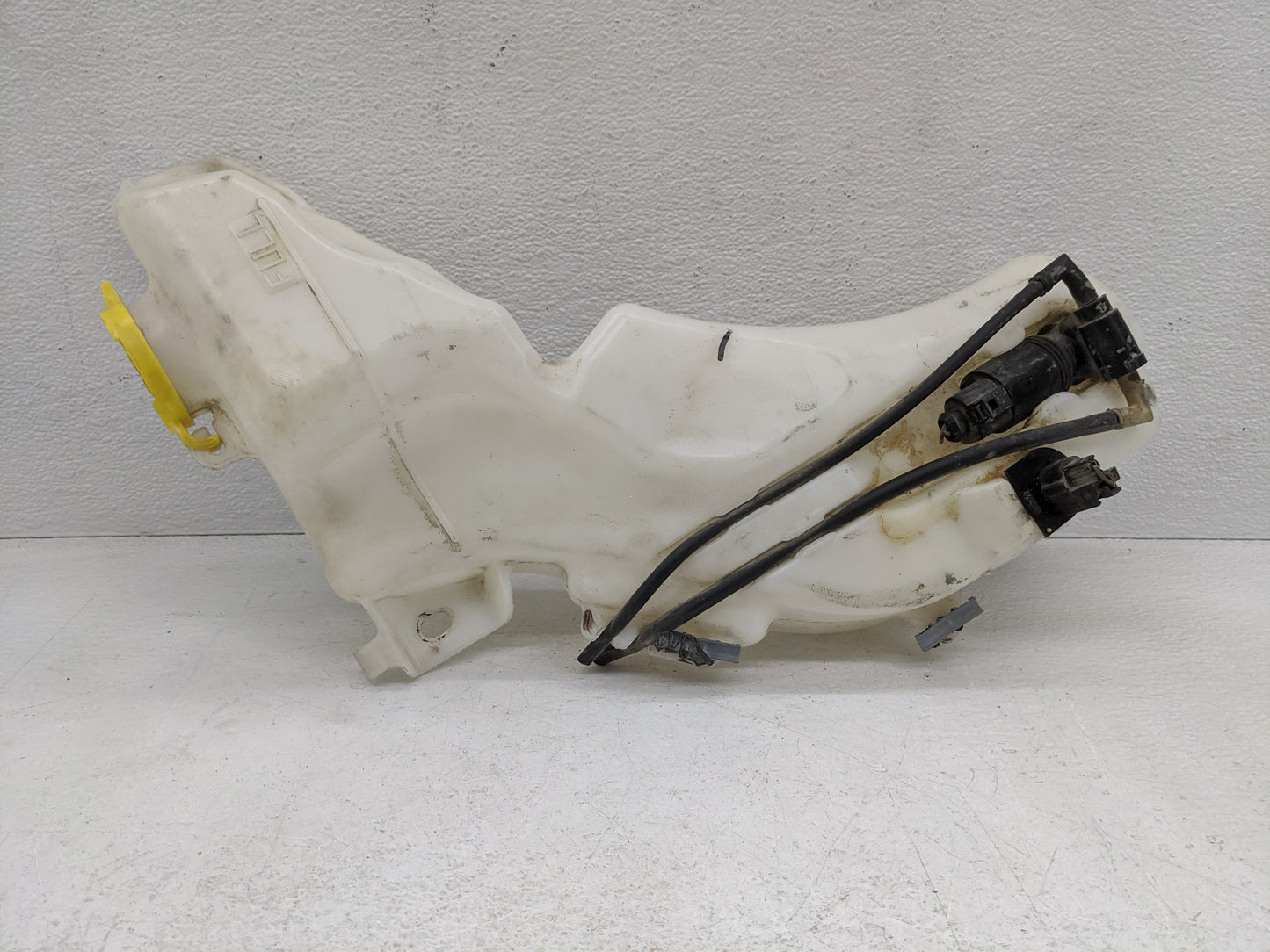 2015 Dodge Journey Windshield Washer Fluid Reservoir Bottle Oem - Oemusedautoparts1.com