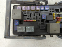Dodge Journey Fusebox Fuse Box Relay Module Tipm 68143314ae - Oemusedautoparts1.com
