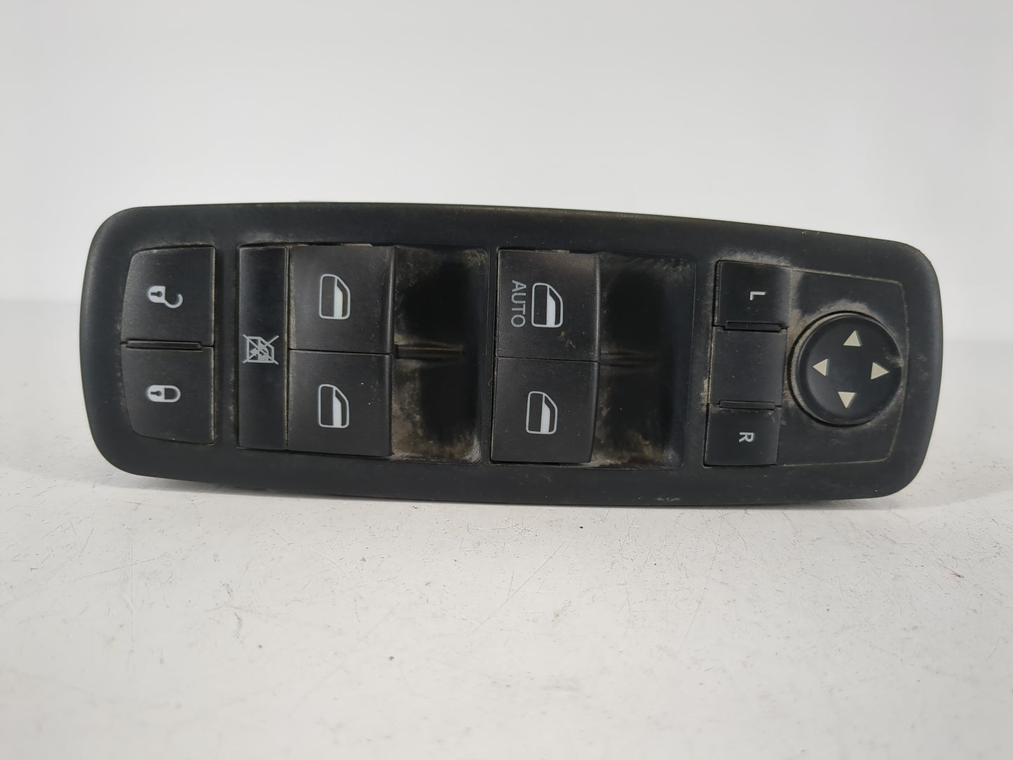 2015 Dodge Journey Master Power Window Switch Replacement Driver Side Left P/N:68084001AD Fits OEM Used Auto Parts - Oemused
