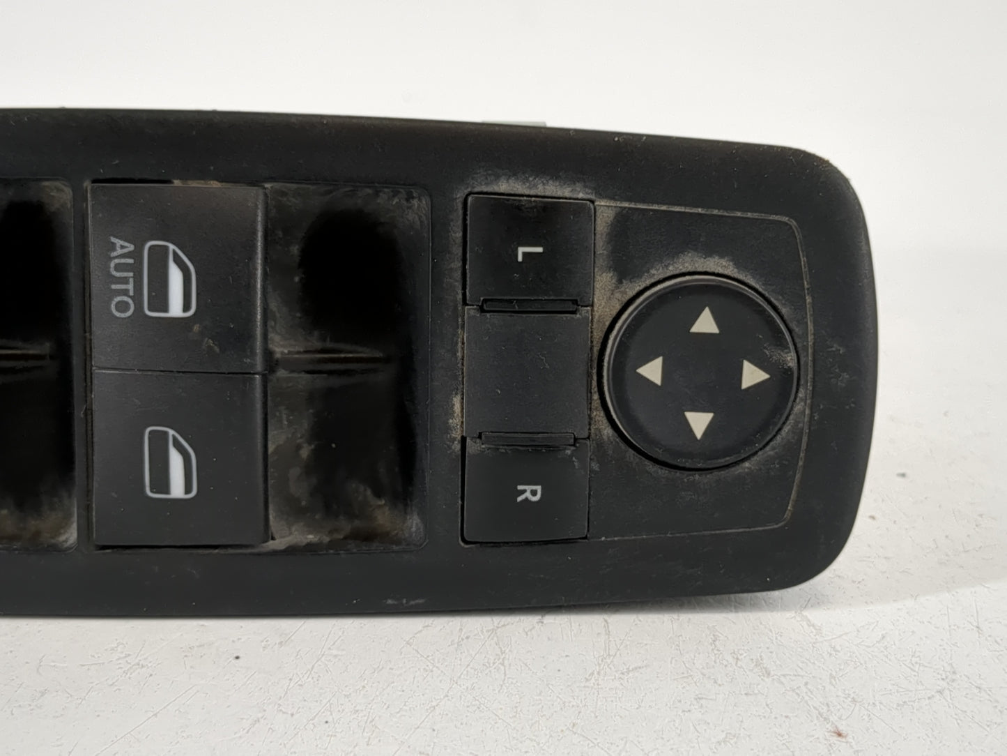 2015 Dodge Journey Master Power Window Switch Replacement Driver Side Left P/N:68084001AD Fits OEM Used Auto Parts - Oemused