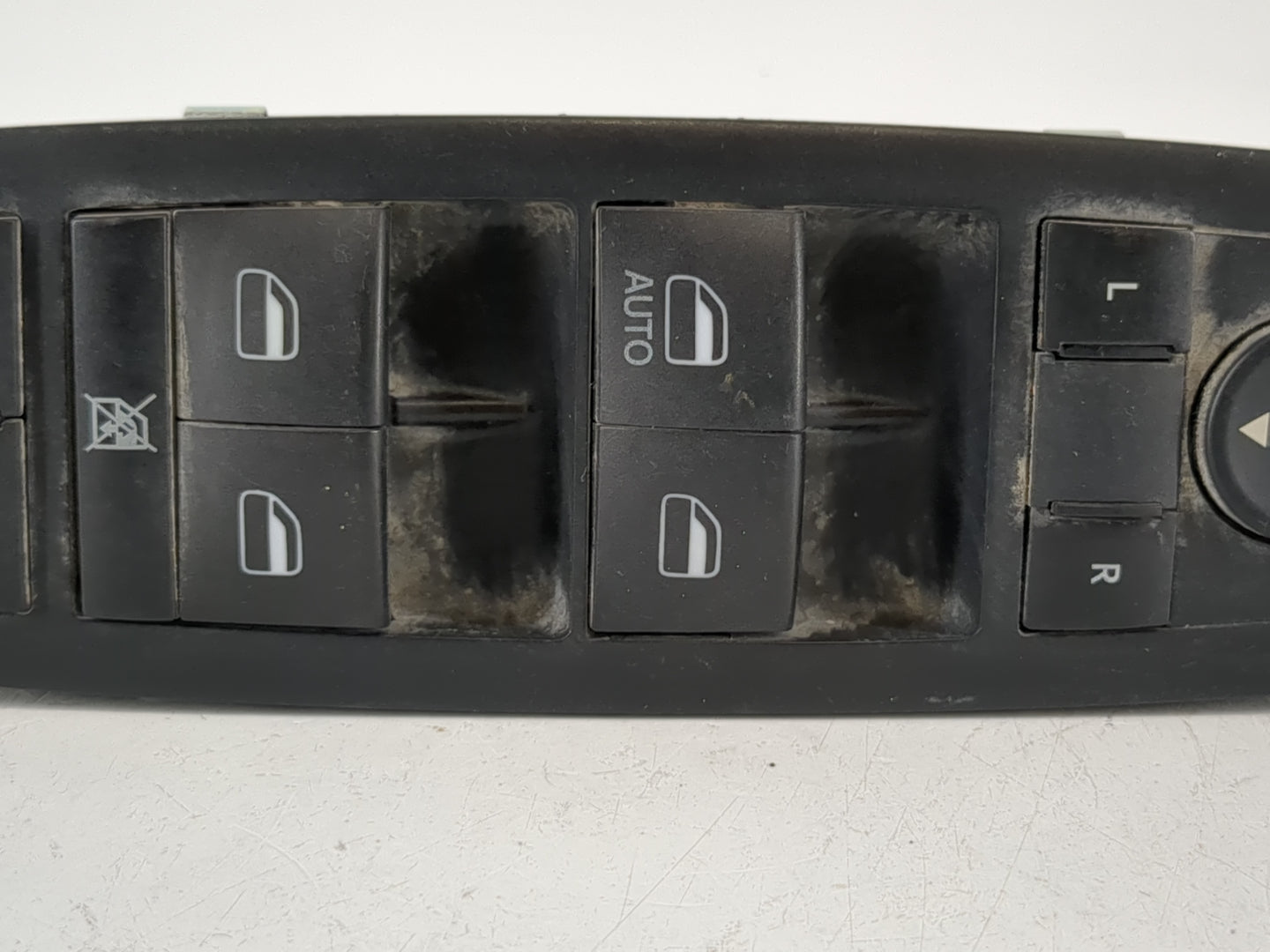 2015 Dodge Journey Master Power Window Switch Replacement Driver Side Left P/N:68084001AD Fits OEM Used Auto Parts - Oemused