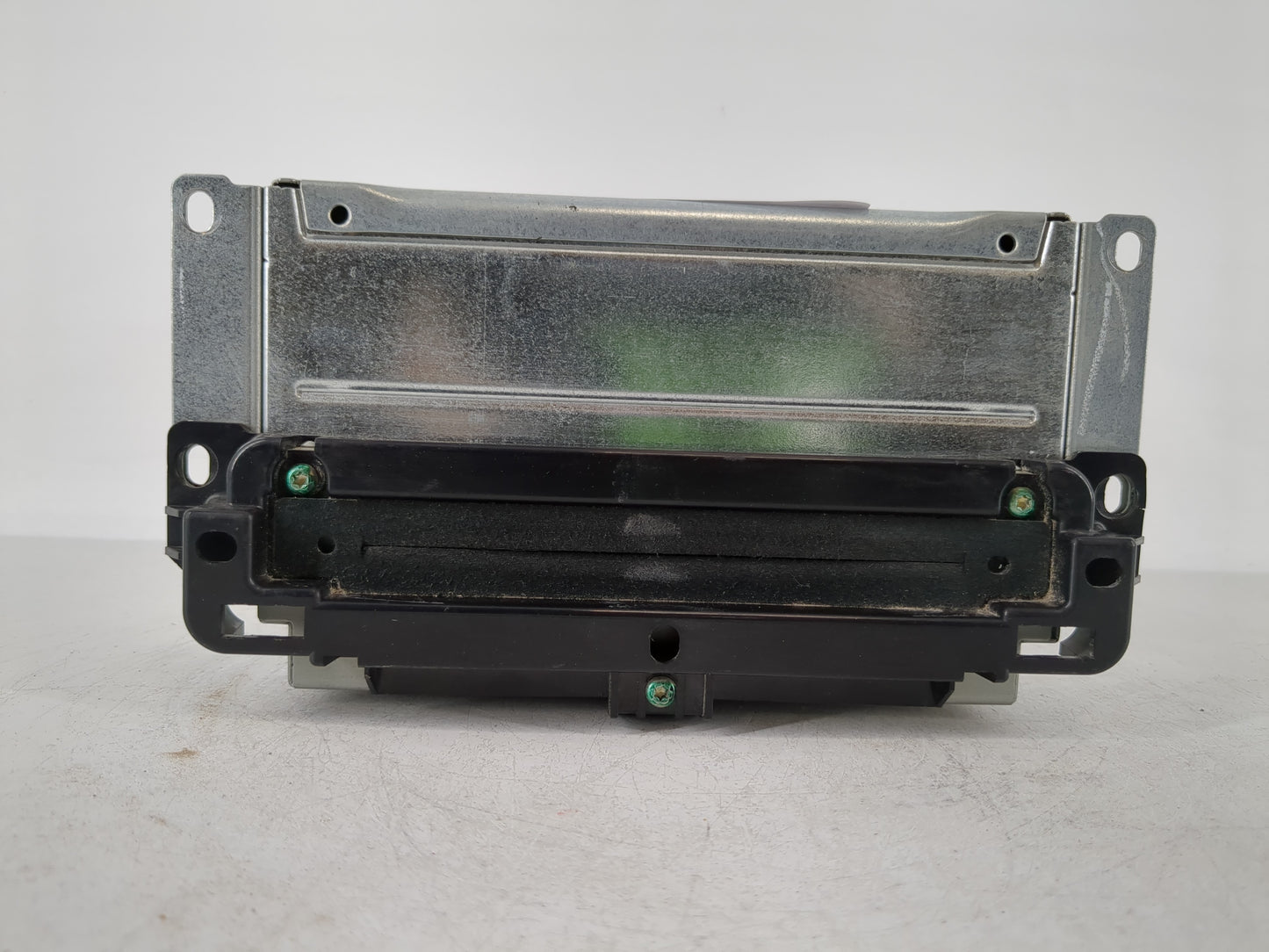2015 Dodge Journey Radio AM FM Cd Player Receiver Replacement P/N:P68209665AD Fits OEM Used Auto Parts - Oemusedautoparts1.c