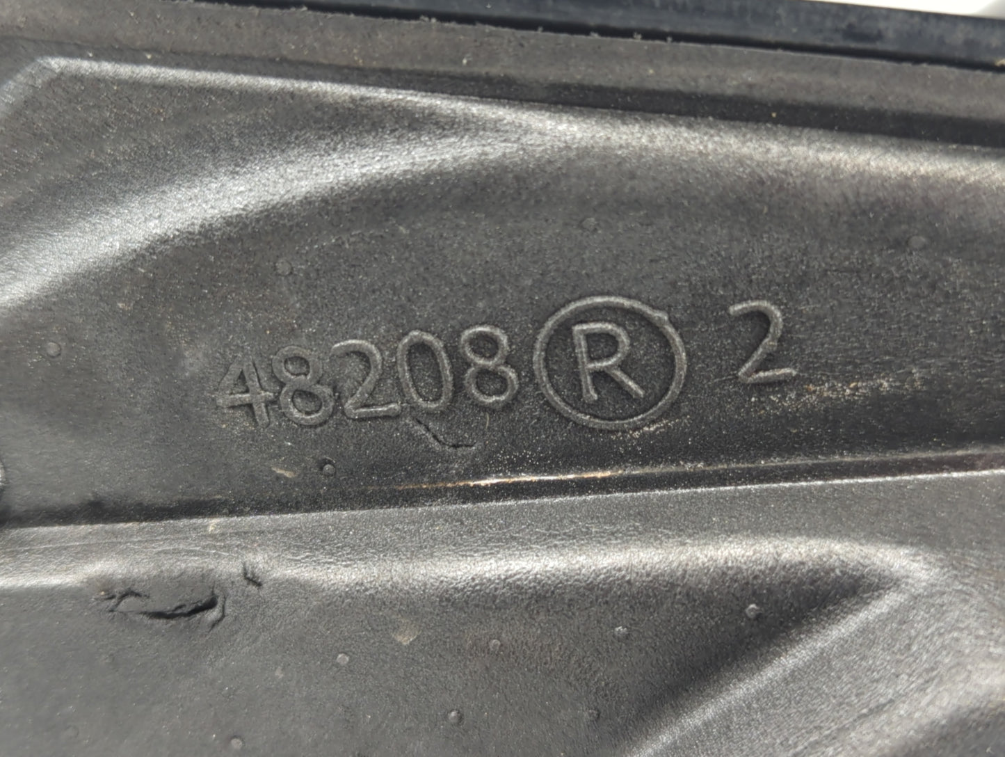 2015 Dodge Journey Passenger Side View Mirror - Right Door Mirror OEM Used - Oemusedautoparts1.com