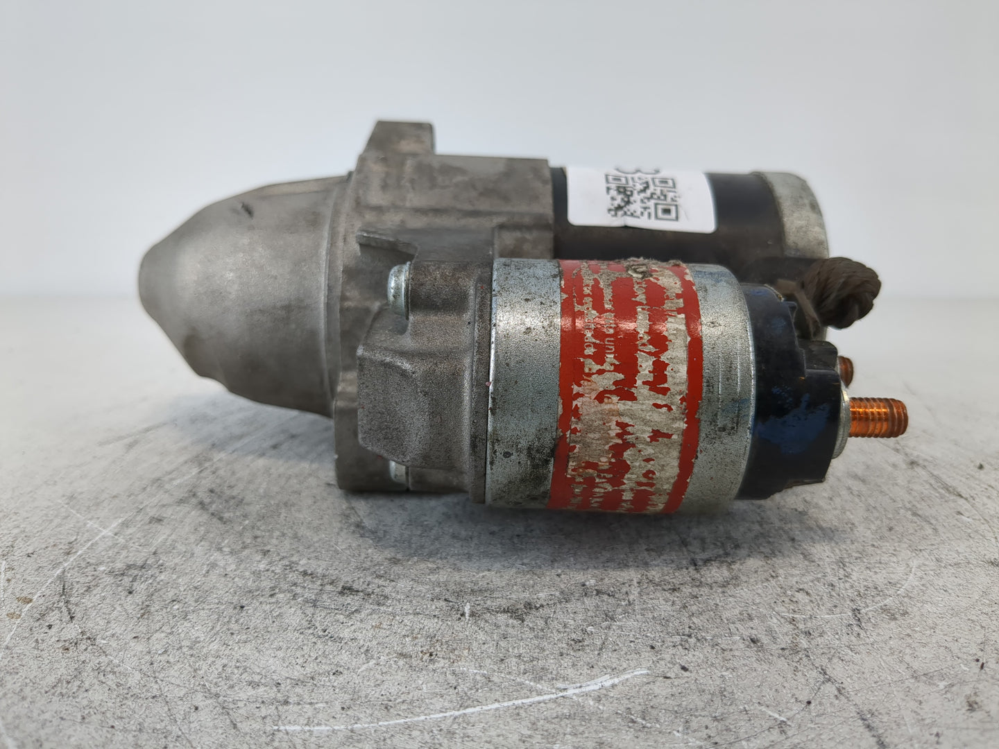 2009-2020 Dodge Journey Car Starter Motor Solenoid OEM Fits OEM Used Auto Parts - Oemusedautoparts1.com