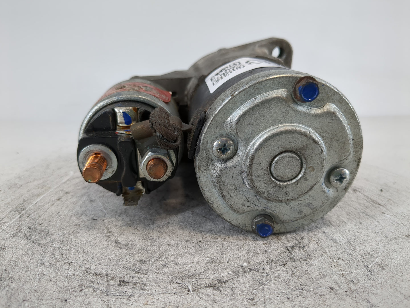 2009-2020 Dodge Journey Car Starter Motor Solenoid OEM Fits OEM Used Auto Parts - Oemusedautoparts1.com
