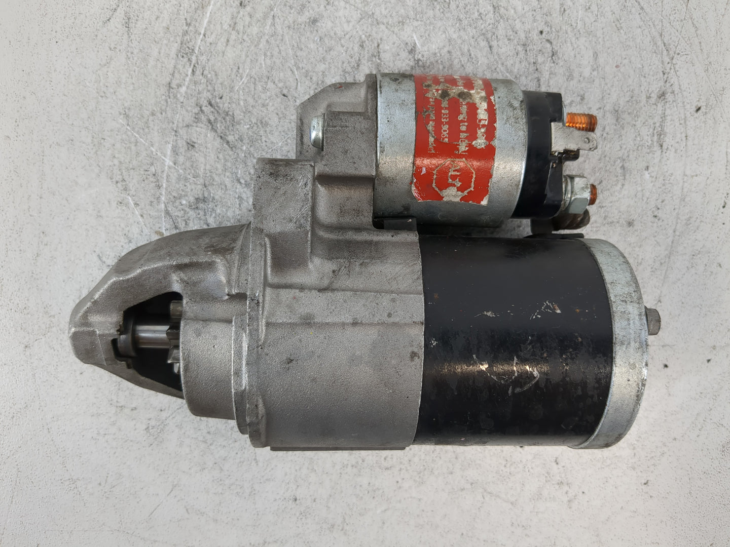 2009-2020 Dodge Journey Car Starter Motor Solenoid OEM Fits OEM Used Auto Parts - Oemusedautoparts1.com