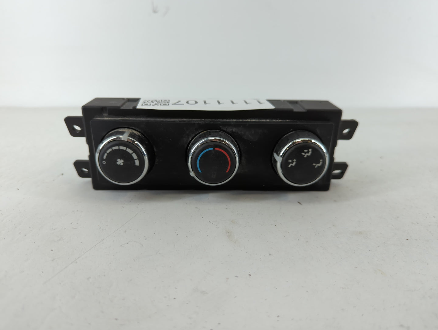 2015 Dodge Journey Climate Control Module Temperature AC/Heater Replacement P/N:55111312AC Fits OEM Used Auto Parts - Oemuse