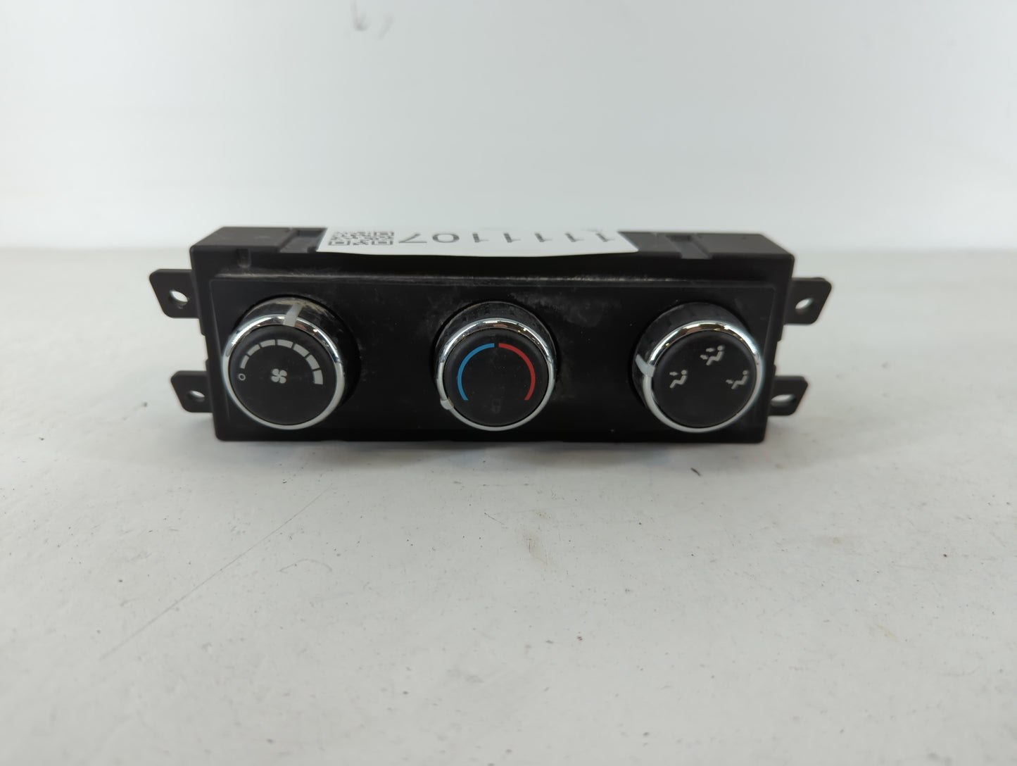 2015 Dodge Journey Climate Control Module Temperature AC/Heater Replacement P/N:55111312AC Fits OEM Used Auto Parts - Oemuse