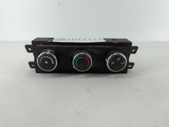 compare product 2015 Dodge Journey Climate Control Module Temperature AC/Heater Replacement P/N:55111312AC Fits OEM Used Auto Parts