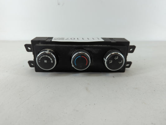 2015 Dodge Journey Climate Control Module Temperature AC/Heater Replacement P/N:55111312AC Fits OEM Used Auto Parts - Oemuse