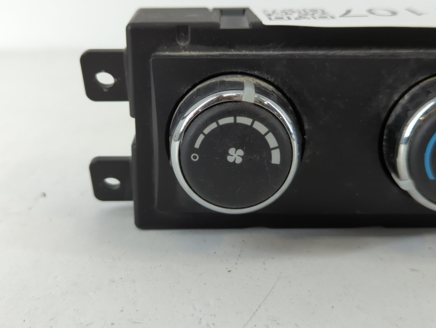 2015 Dodge Journey Climate Control Module Temperature AC/Heater Replacement P/N:55111312AC Fits OEM Used Auto Parts - Oemuse