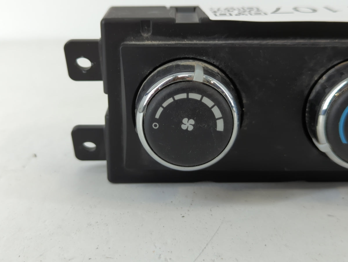 2011-2017 Dodge Journey Climate Control Module Temperature AC/Heater Replacement P/N:55111312AC Fits OEM Used Auto Parts - O