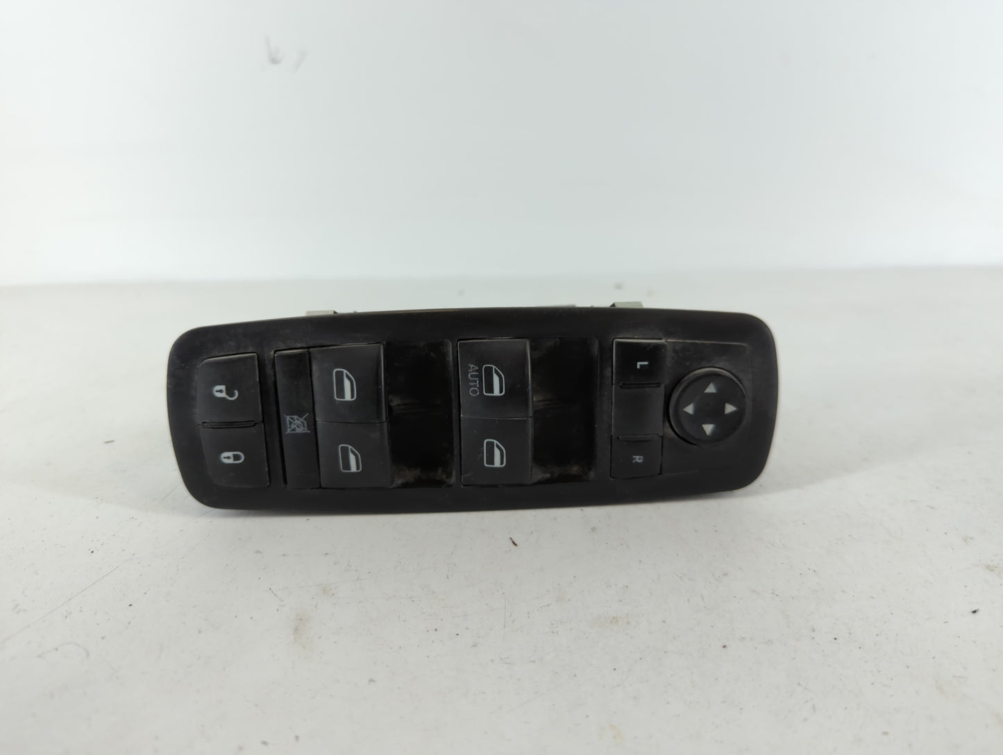 2011-2019 Dodge Journey Master Power Window Switch Replacement Driver Side Left P/N:68084001AD Fits OEM Used Auto Parts - Oe
