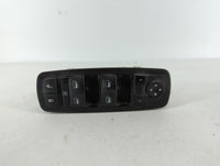 2011-2019 Dodge Journey Master Power Window Switch Replacement Driver Side Left P/N:68084001AD Fits OEM Used Auto Parts - Oe