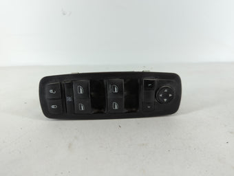 compare product 2011-2019 Dodge Journey Master Power Window Switch Replacement Driver Side Left P/N:68084001AD Fits OEM Used Auto Parts