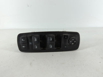 2011-2019 Dodge Journey Master Power Window Switch Replacement Driver Side Left P/N:68084001AD Fits OEM Used Auto Parts - Oe