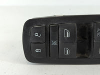 2011-2019 Dodge Journey Master Power Window Switch Replacement Driver Side Left P/N:68084001AD Fits OEM Used Auto Parts - Oe