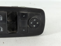 2011-2019 Dodge Journey Master Power Window Switch Replacement Driver Side Left P/N:68084001AD Fits OEM Used Auto Parts - Oe