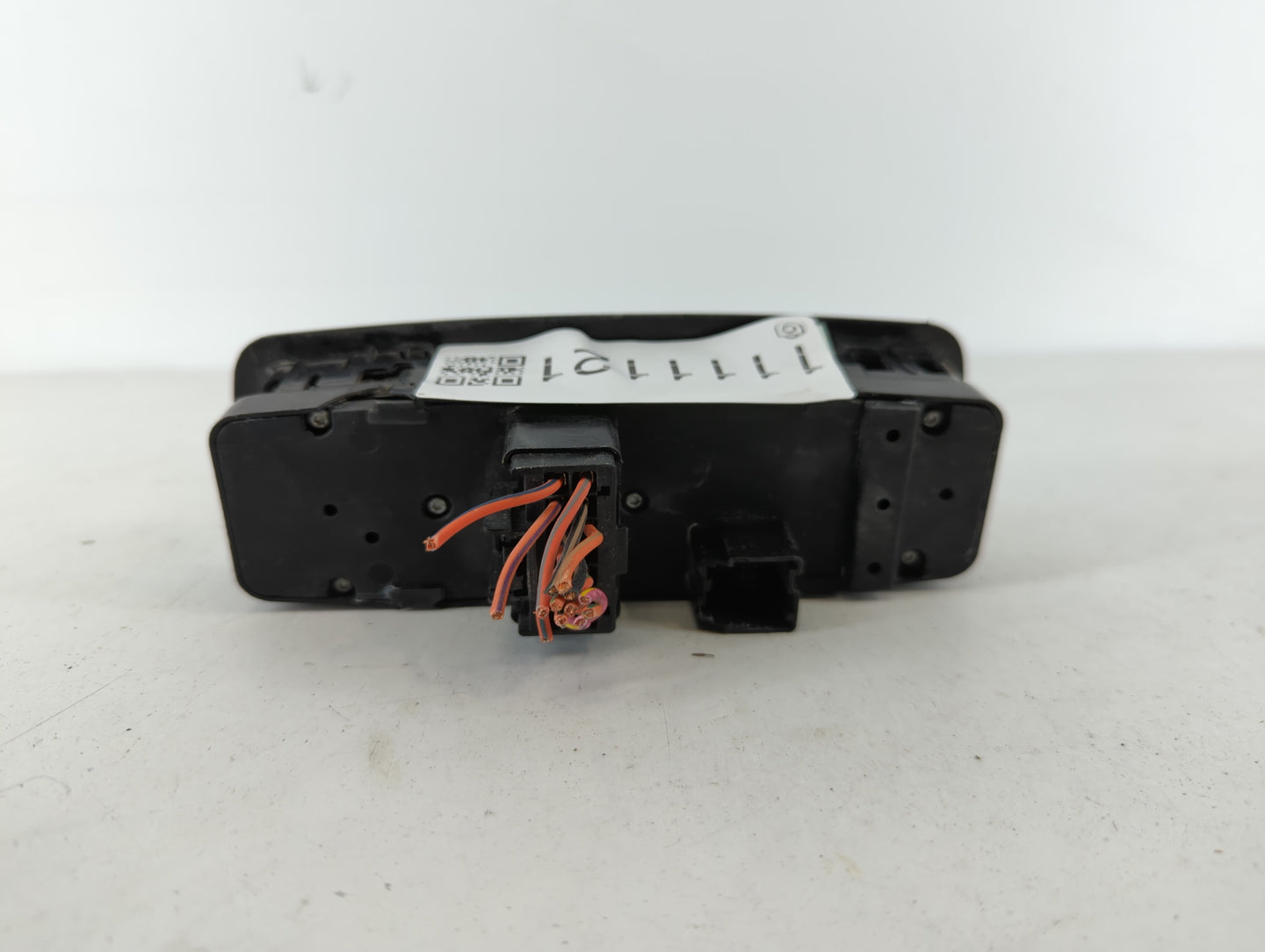 2011-2019 Dodge Journey Master Power Window Switch Replacement Driver Side Left P/N:68084001AD Fits OEM Used Auto Parts - Oe