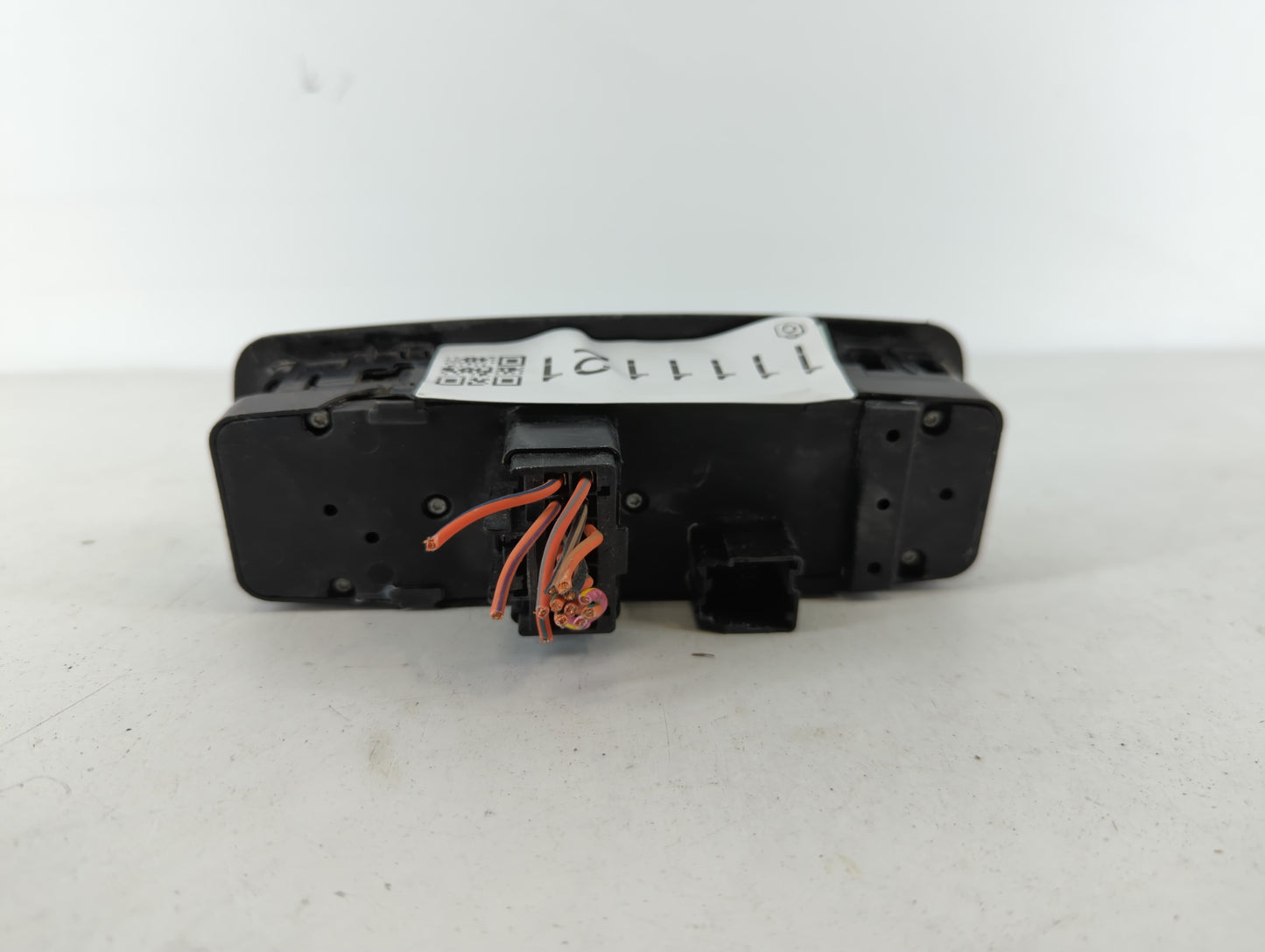 2011-2019 Dodge Journey Master Power Window Switch Replacement Driver Side Left P/N:68084001AD Fits OEM Used Auto Parts - Oe