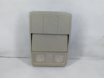 2015 Dodge Journey Overhead Roof Console - Oemusedautoparts1.com