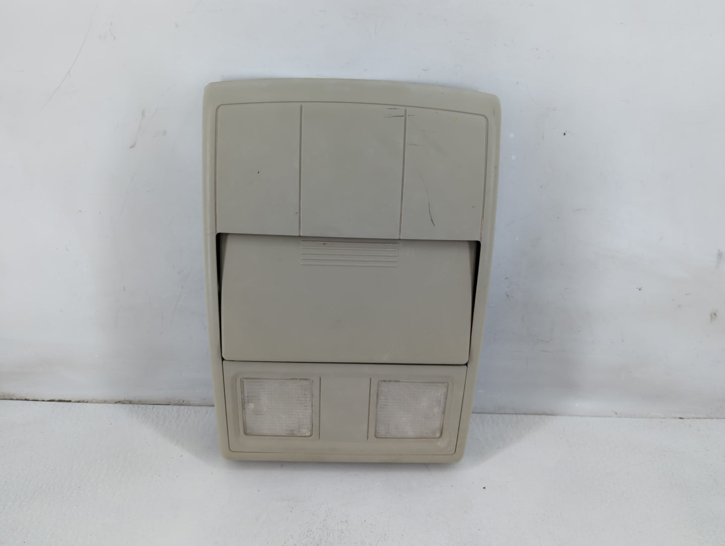 2012-2019 Dodge Journey Overhead Roof Console 1111255 - Oemusedautoparts1.com