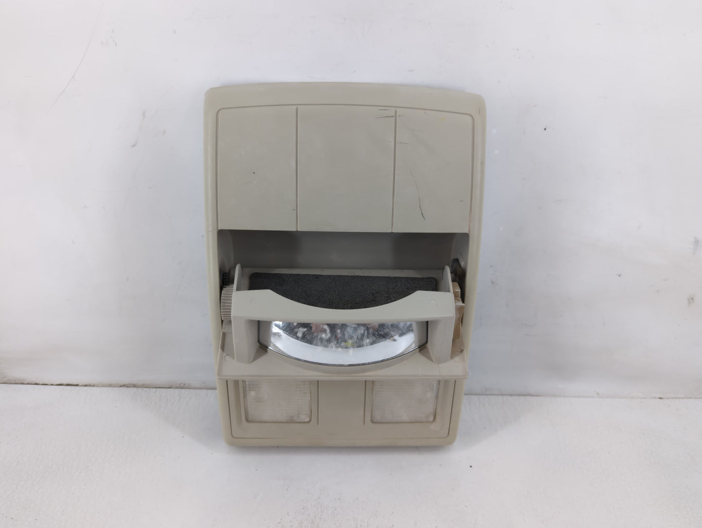 2012-2019 Dodge Journey Overhead Roof Console 1111255 - Oemusedautoparts1.com