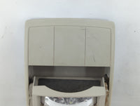 2012-2019 Dodge Journey Overhead Roof Console 1111255 - Oemusedautoparts1.com
