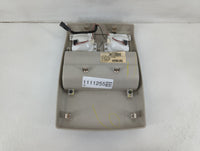 2012-2019 Dodge Journey Overhead Roof Console 1111255 - Oemusedautoparts1.com