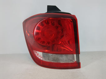 compare product 2015 Dodge Journey Tail Light Assembly Driver Left OEM P/N:68078465AD Fits OEM Used Auto Parts