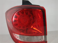 2015 Dodge Journey Tail Light Assembly Driver Left OEM P/N:68078465AD Fits OEM Used Auto Parts - Oemusedautoparts1.com