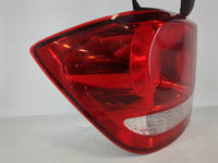 2015 Dodge Journey Tail Light Assembly Driver Left OEM P/N:68078465AD Fits OEM Used Auto Parts - Oemusedautoparts1.com