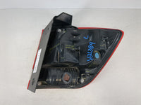2015 Dodge Journey Tail Light Assembly Driver Left OEM P/N:68078465AD Fits OEM Used Auto Parts - Oemusedautoparts1.com