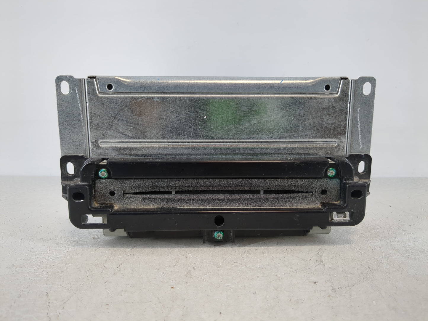 2015 Dodge Journey Radio AM FM Cd Player Receiver Replacement P/N:P68209666AI Fits OEM Used Auto Parts - Oemusedautoparts1.c